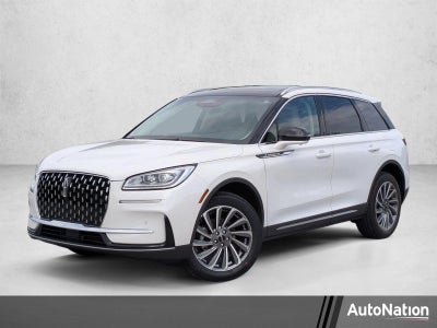 2024 Lincoln Corsair Reserve AWD