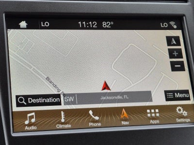 2018 Lincoln MKC Reserve FWD