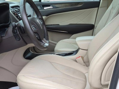 2018 Lincoln MKC Reserve FWD