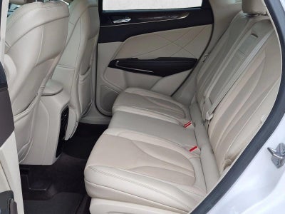 2018 Lincoln MKC Reserve FWD