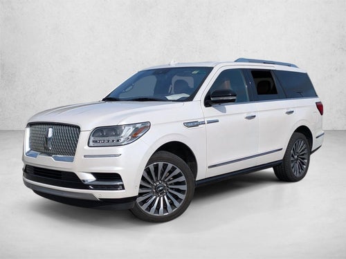 2019 Lincoln Navigator Reserve 4x4