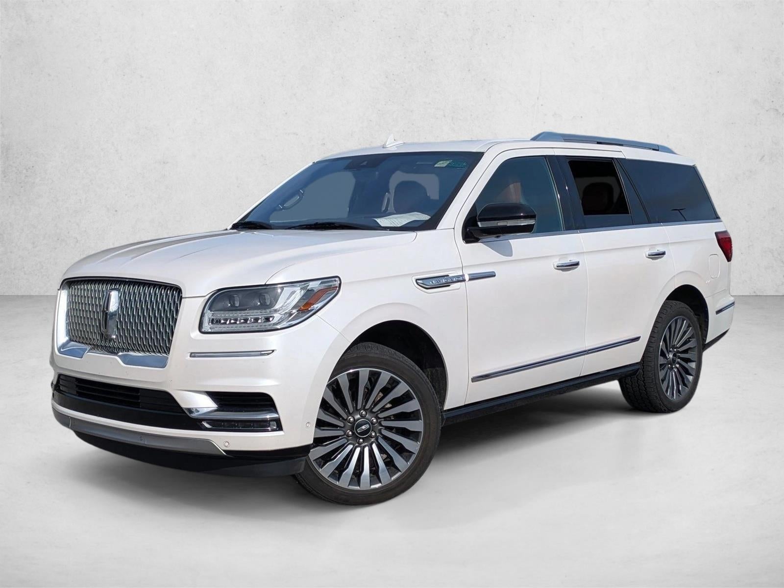 2019 Lincoln Navigator Reserve 4x4