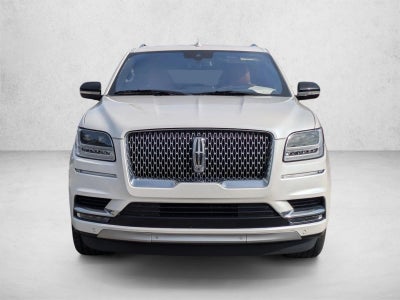2019 Lincoln Navigator Reserve 4x4