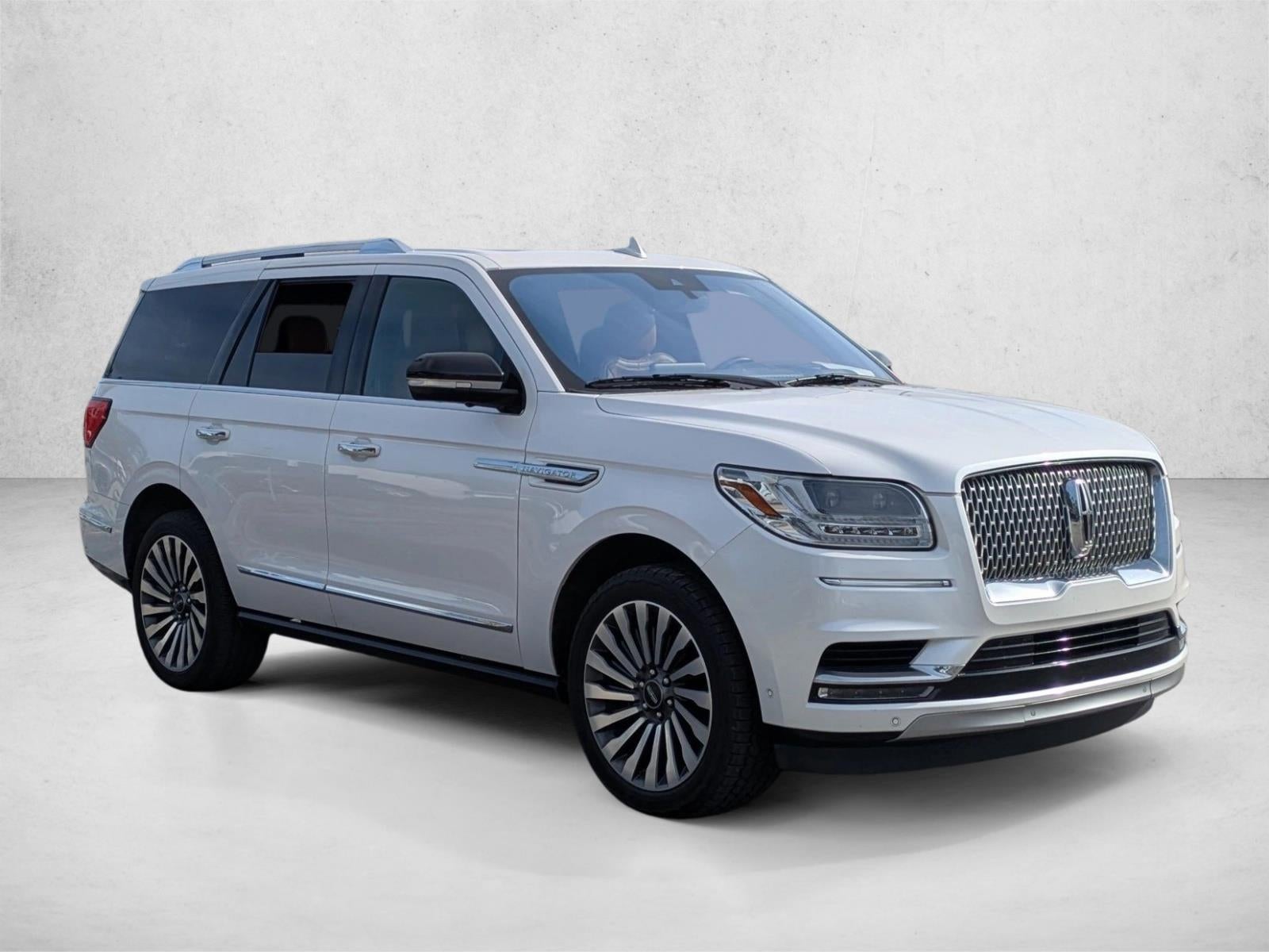 2019 Lincoln Navigator Reserve 4x4