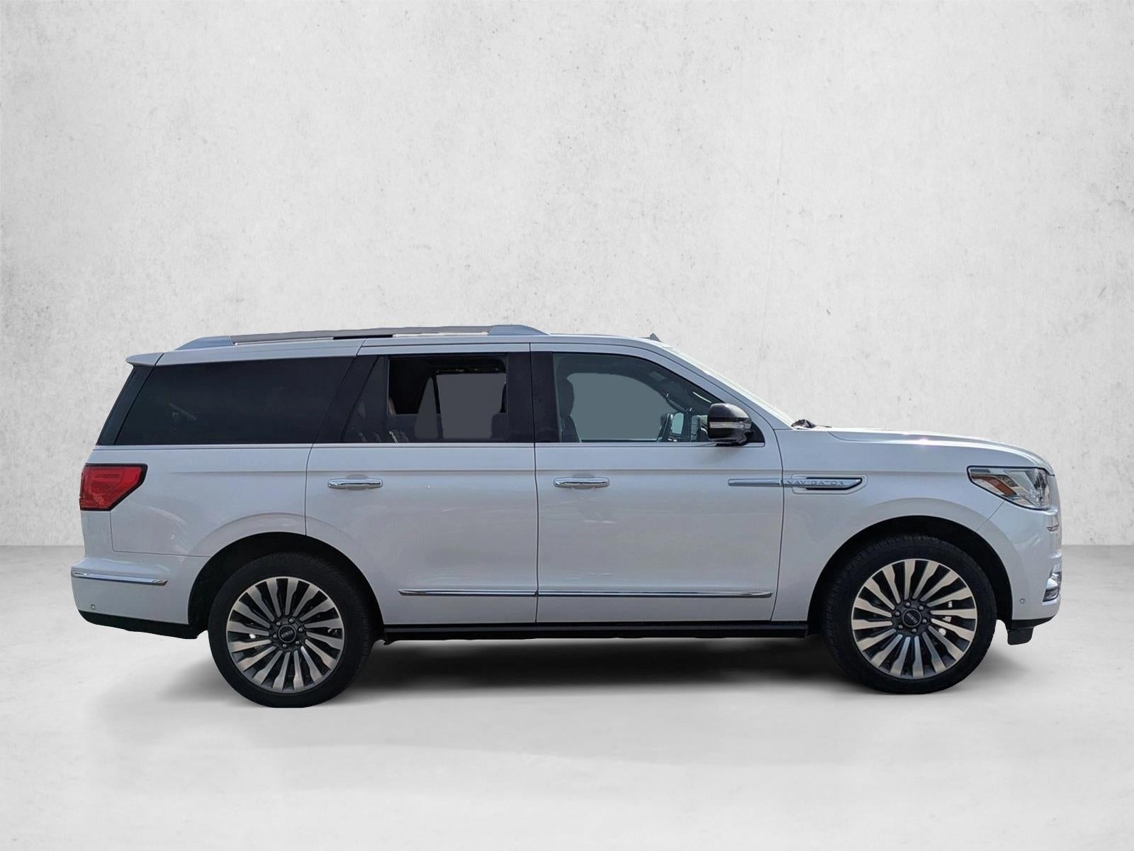 2019 Lincoln Navigator Reserve 4x4