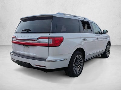 2019 Lincoln Navigator Reserve 4x4
