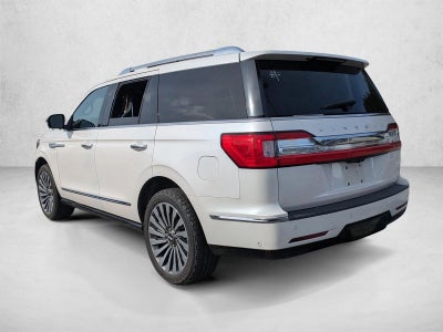 2019 Lincoln Navigator Reserve 4x4