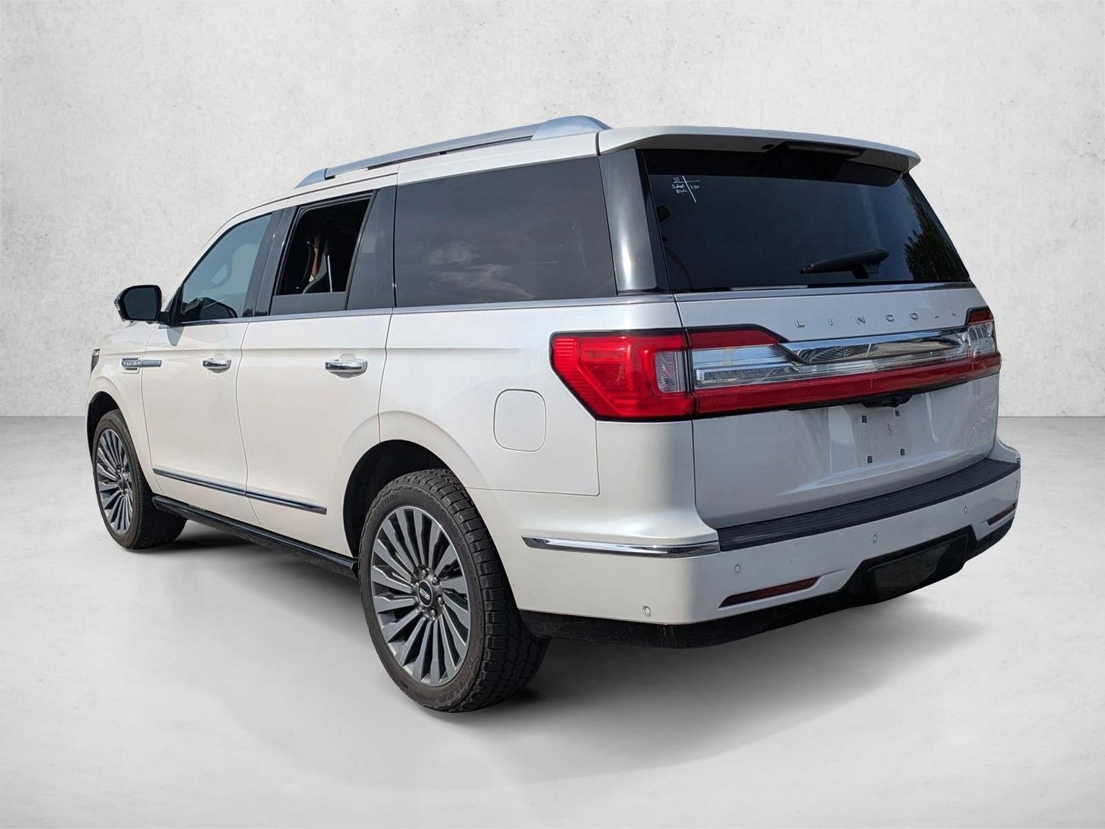 2019 Lincoln Navigator Reserve 4x4