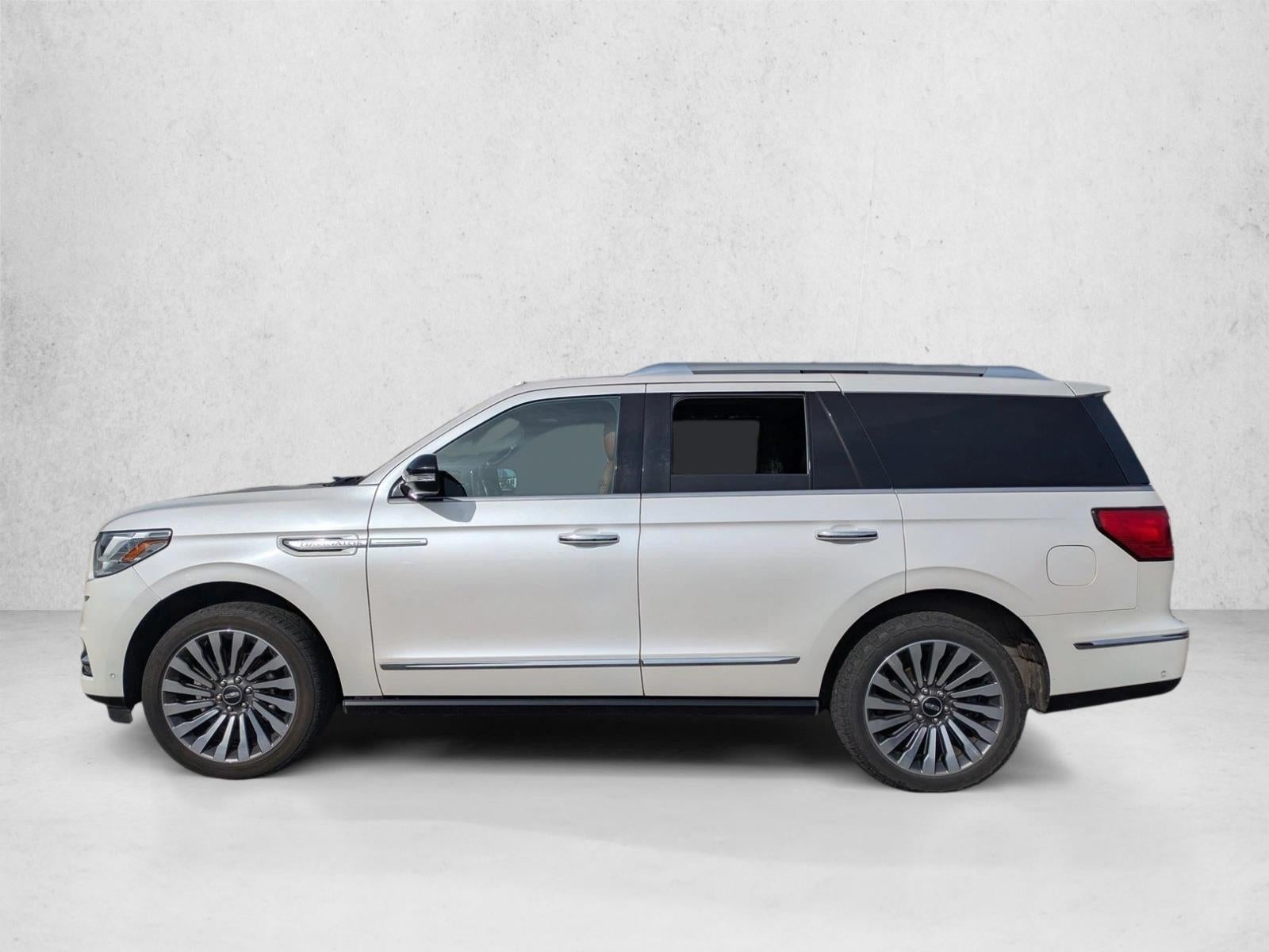 2019 Lincoln Navigator Reserve 4x4