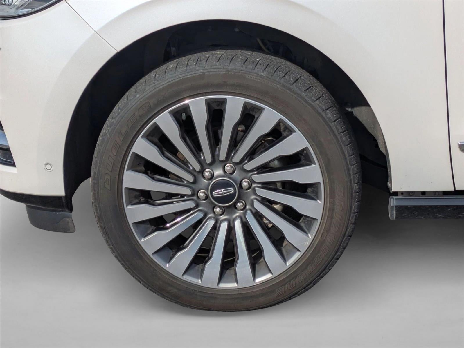 2019 Lincoln Navigator Reserve 4x4