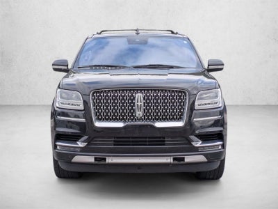2019 Lincoln Navigator Reserve 4x4