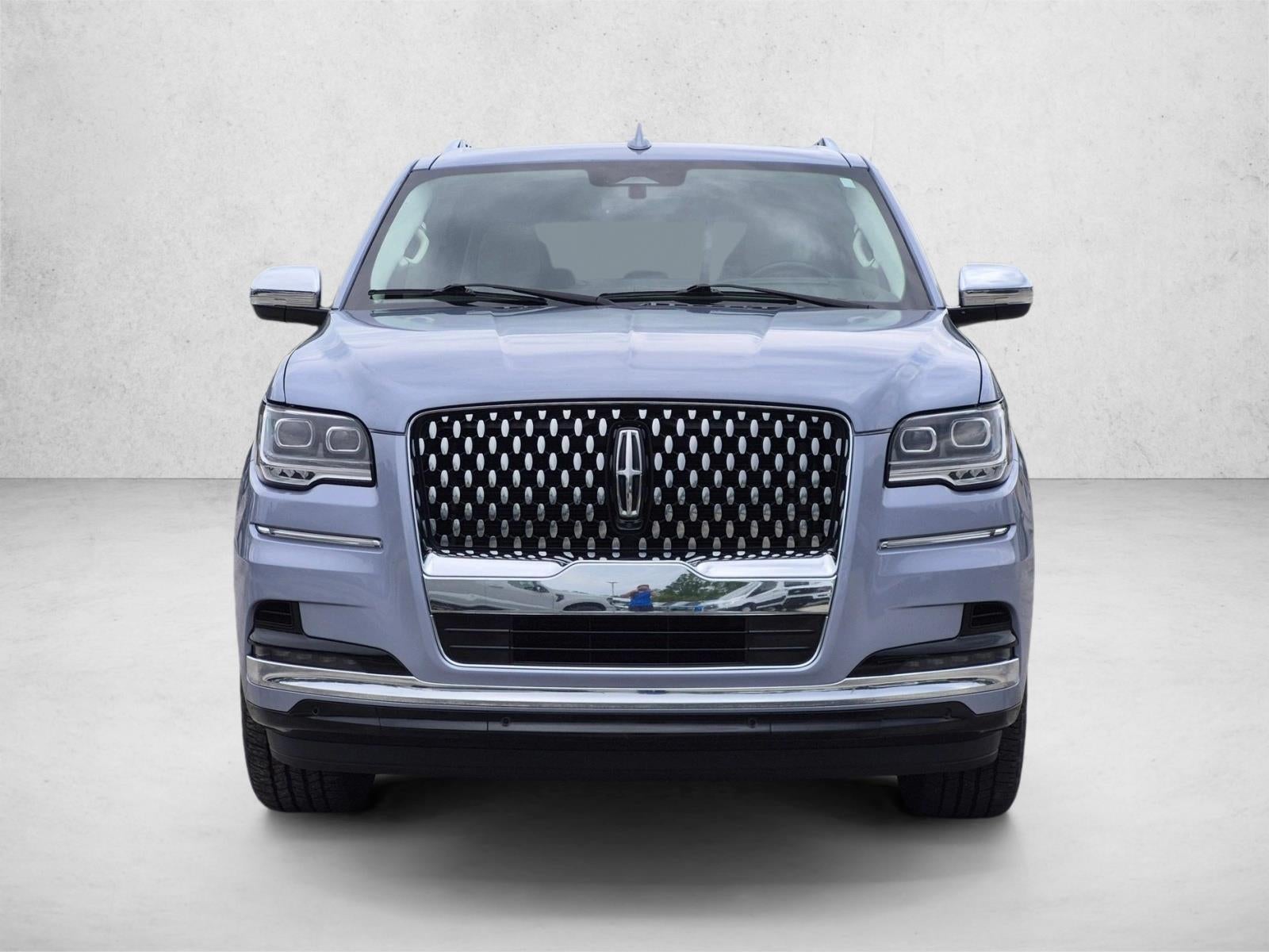 2024 Lincoln Navigator Black Label 4x4