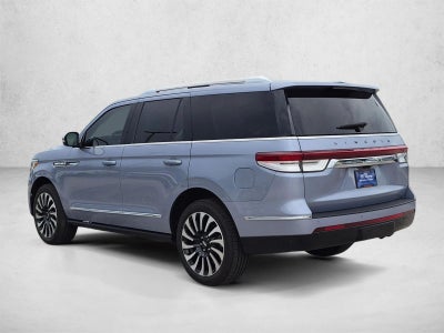 2024 Lincoln Navigator Black Label 4x4