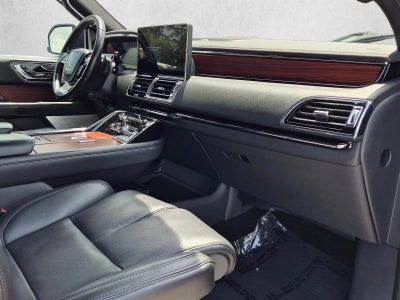 2022 Lincoln Navigator L Reserve 4x2