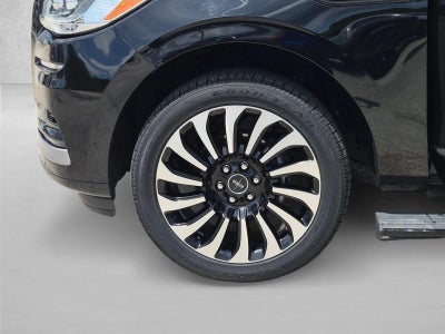 2022 Lincoln Navigator L Reserve 4x2