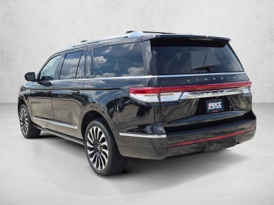 2022 Lincoln Navigator L Reserve 4x2