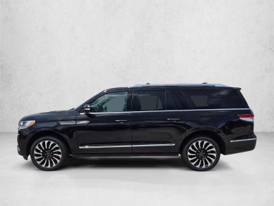 2022 Lincoln Navigator L Reserve 4x2