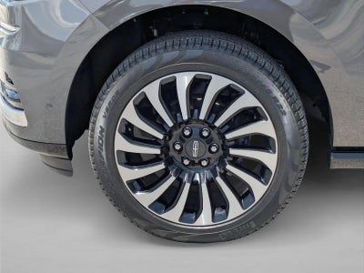 2024 Lincoln Navigator L Black Label 4x4