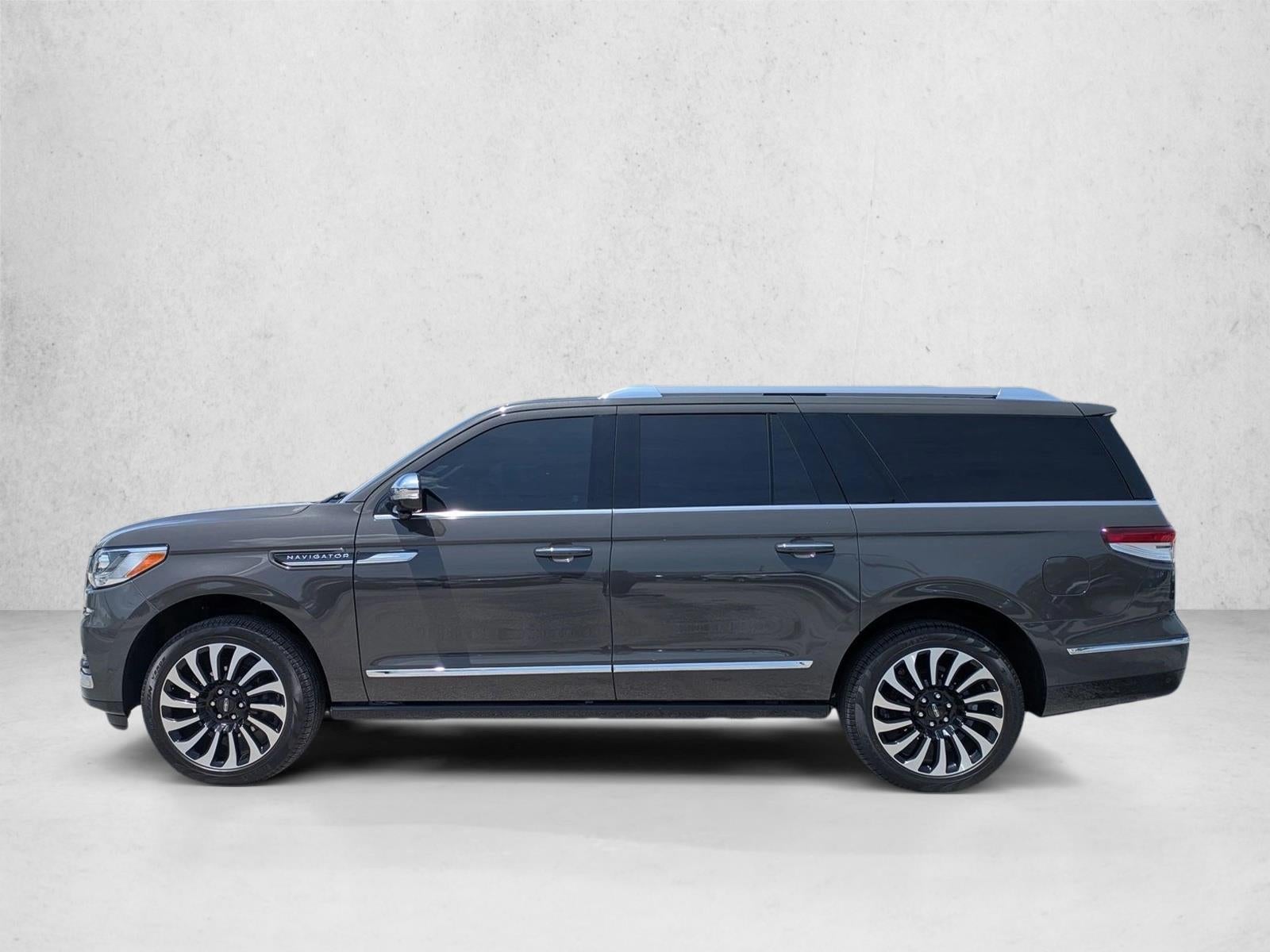 2024 Lincoln Navigator L Black Label 4x4