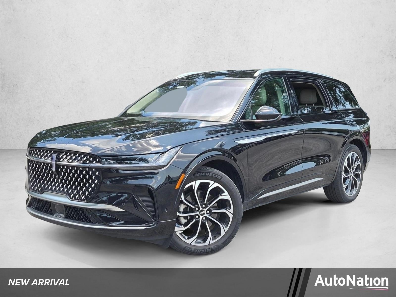 2024 Lincoln Nautilus Reserve AWD