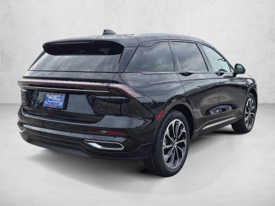 2024 Lincoln Nautilus Reserve AWD