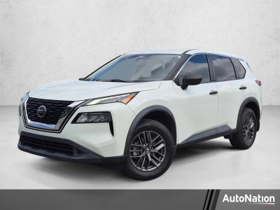 2021 Nissan Rogue FWD S
