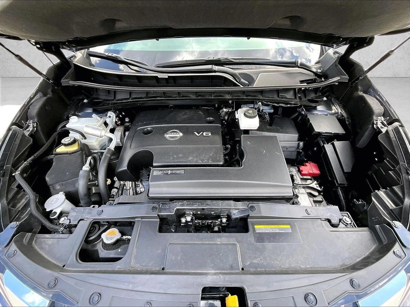 2024 Nissan Murano FWD SL