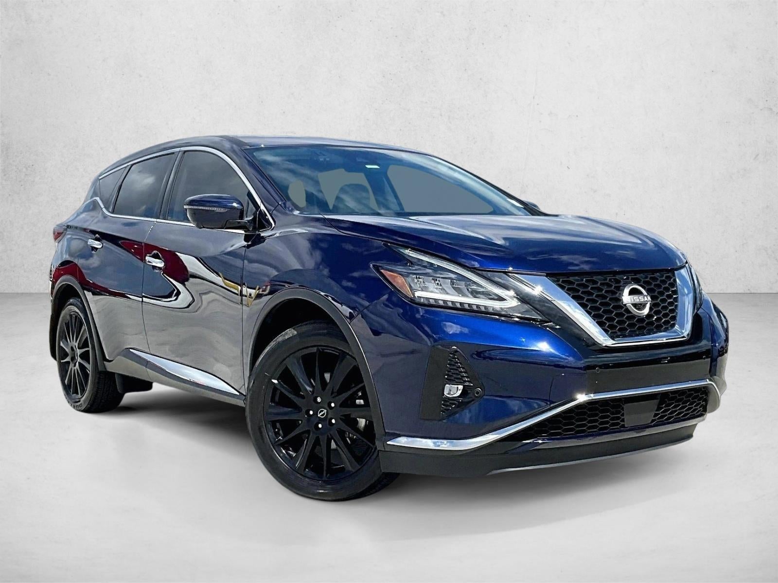 2024 Nissan Murano FWD SL