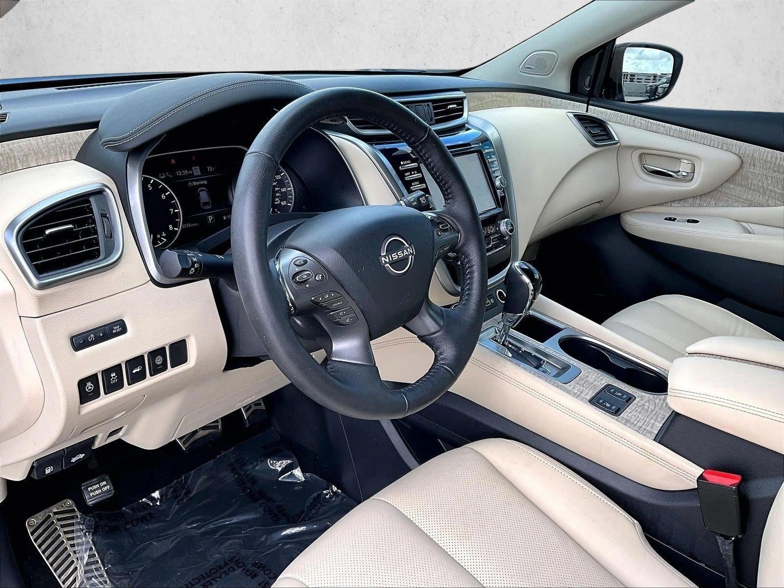 2024 Nissan Murano FWD SL