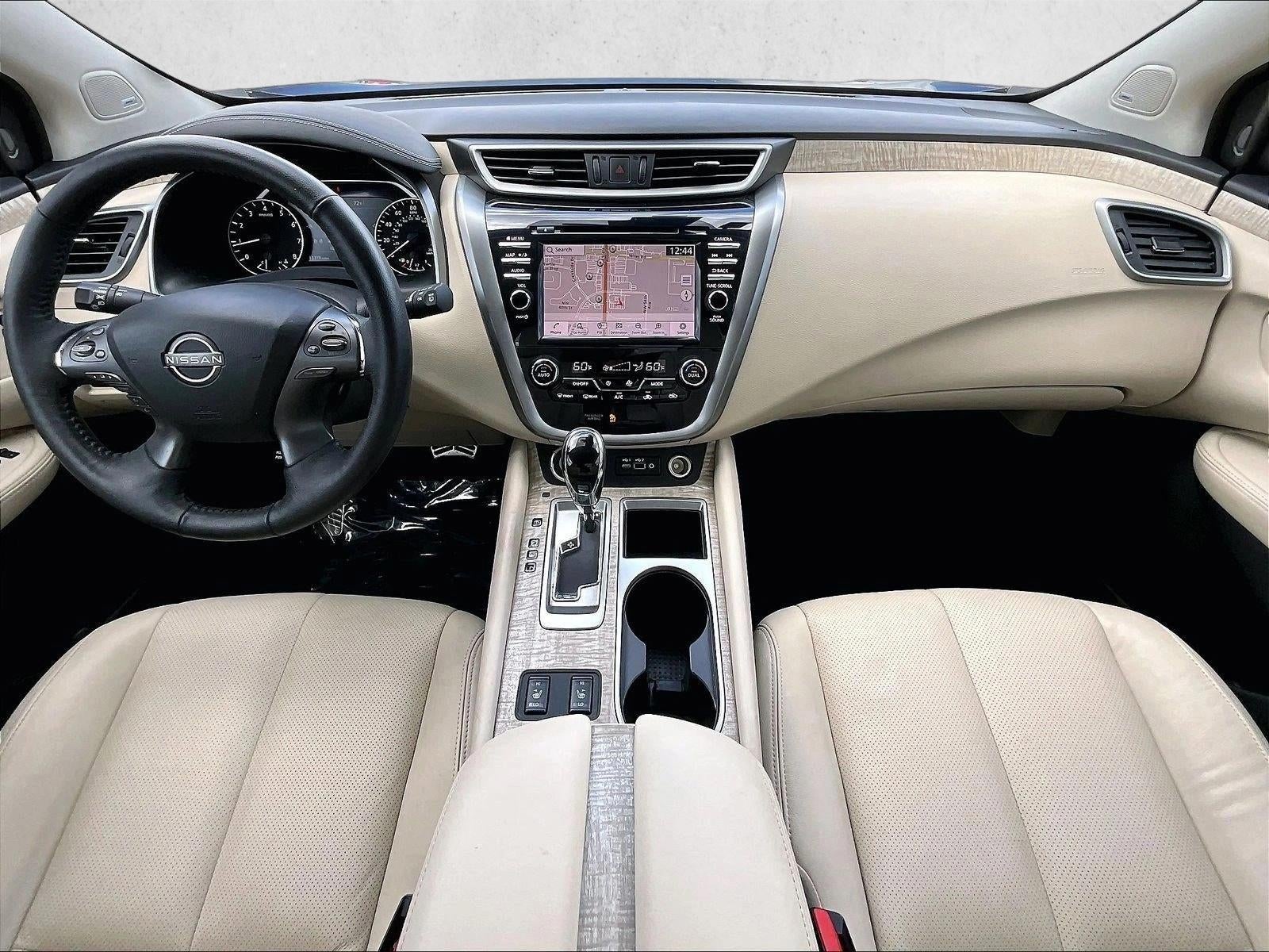 2024 Nissan Murano FWD SL