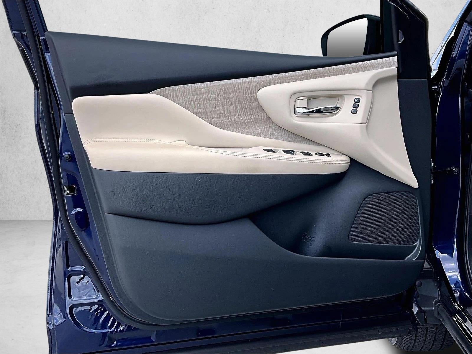 2024 Nissan Murano FWD SL