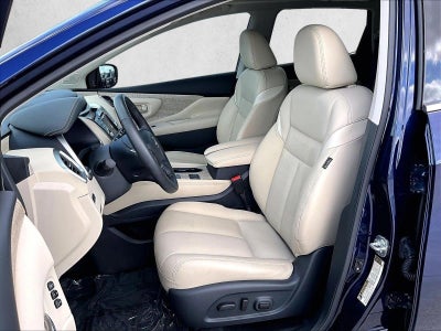 2024 Nissan Murano FWD SL