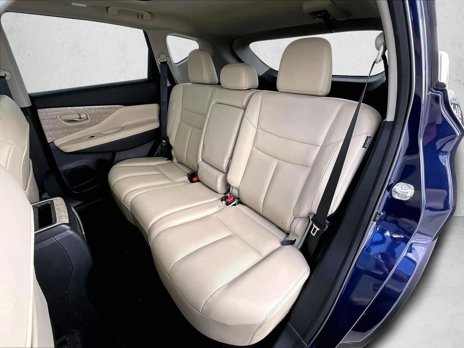 2024 Nissan Murano FWD SL