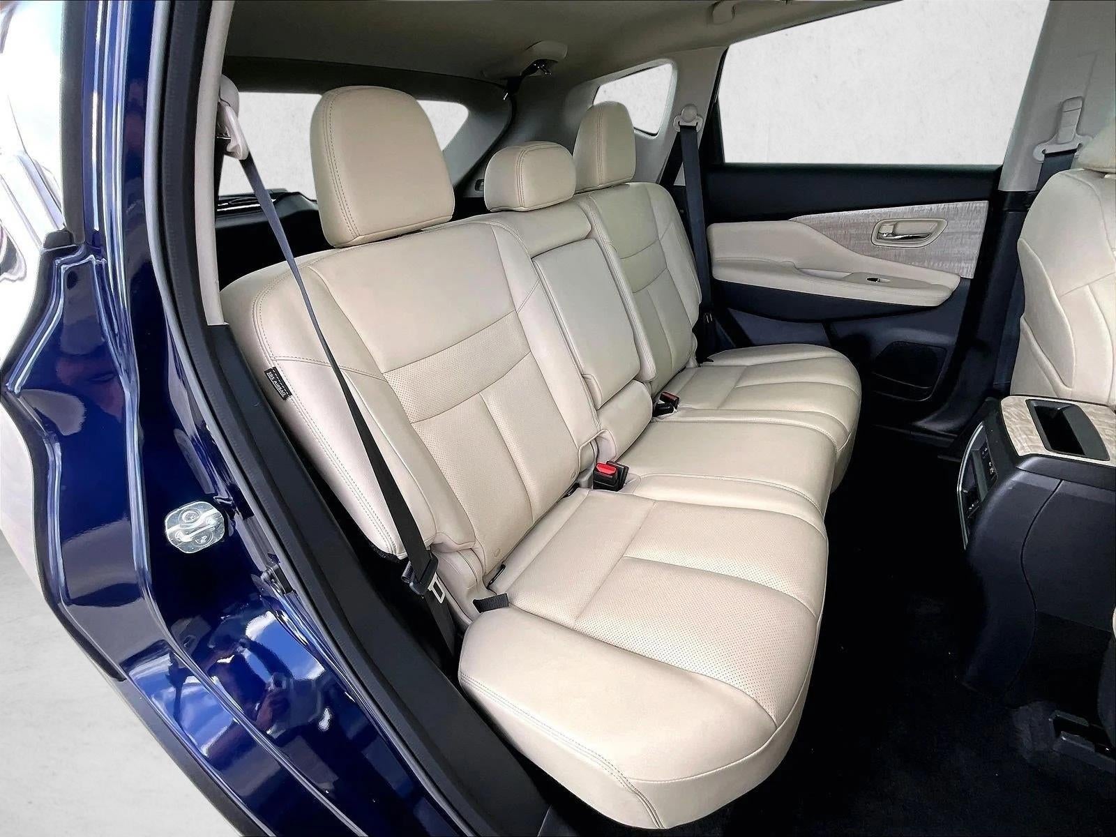 2024 Nissan Murano FWD SL
