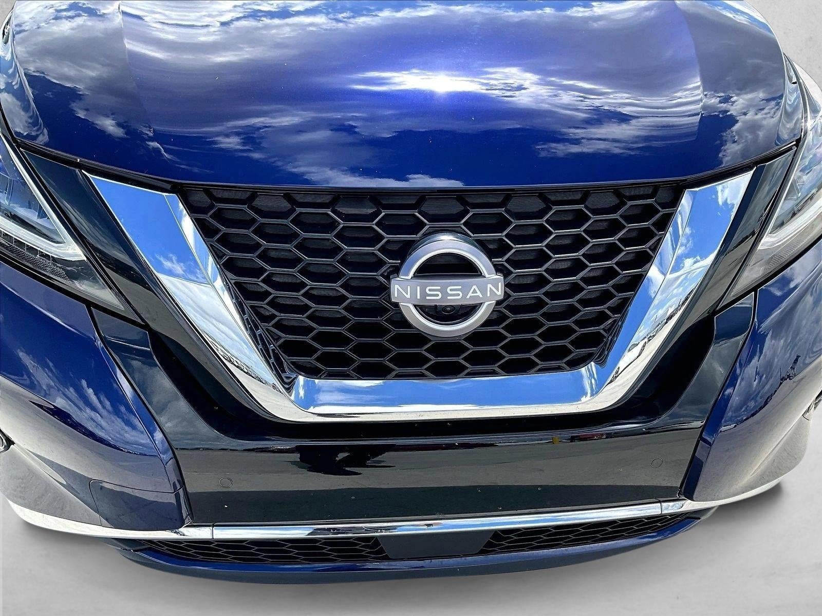 2024 Nissan Murano FWD SL