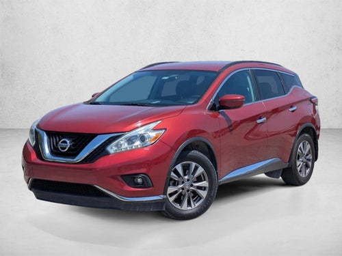 2017 Nissan Murano 2017.5 FWD SV