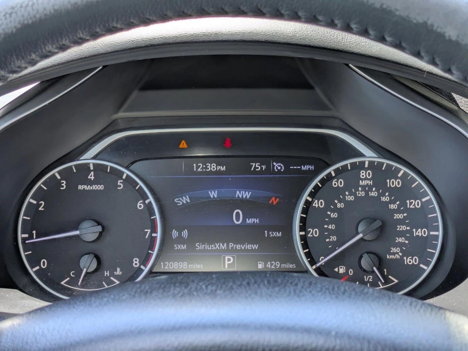 2017 Nissan Murano 2017.5 FWD SV