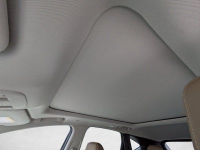 2025 Nissan Murano AWD Platinum