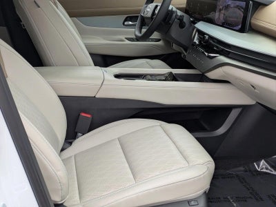 2025 Nissan Murano AWD Platinum