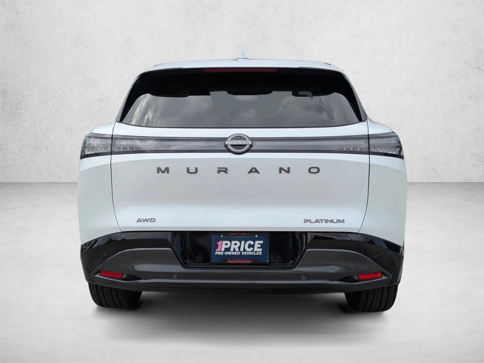 2025 Nissan Murano AWD Platinum