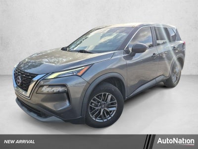 2023 Nissan Rogue AWD S