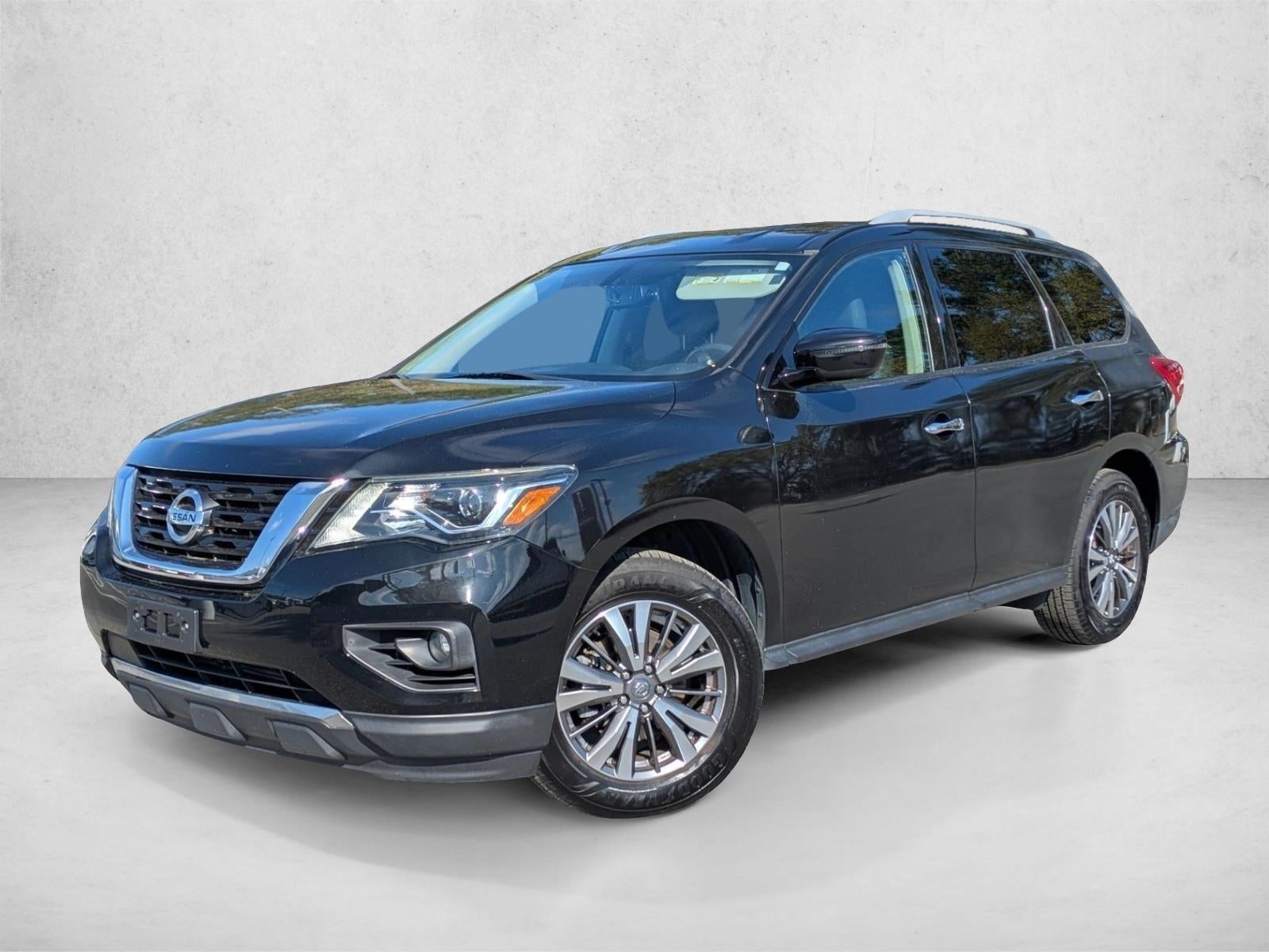 2020 Nissan Pathfinder 4x4 SV