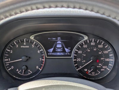 2020 Nissan Pathfinder 4x4 SV