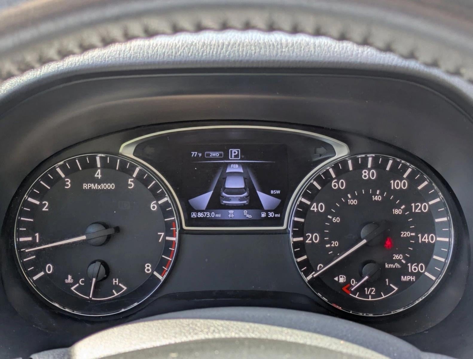 2020 Nissan Pathfinder 4x4 SV