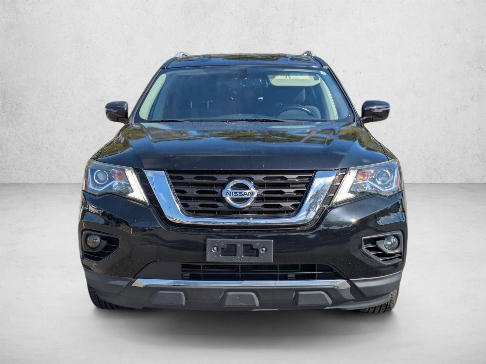 2020 Nissan Pathfinder 4x4 SV