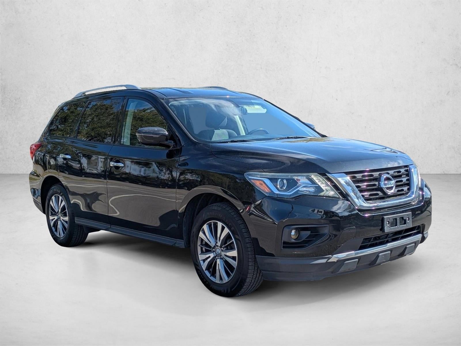 2020 Nissan Pathfinder 4x4 SV