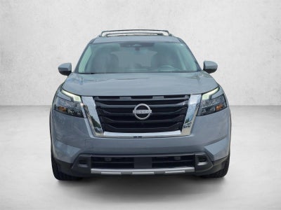 2025 Nissan Pathfinder Platinum 2WD