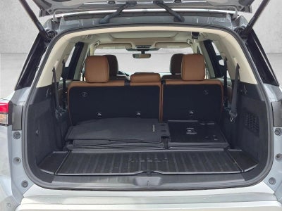 2025 Nissan Pathfinder Platinum 2WD