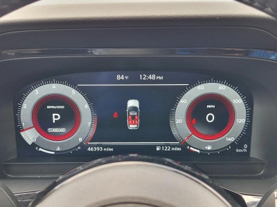 2024 Nissan Pathfinder Platinum 2WD