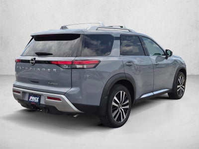 2024 Nissan Pathfinder Platinum 2WD
